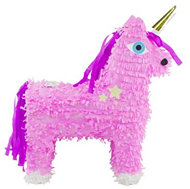 Folat 60921 - Pinata Einhorn 57x37cm
