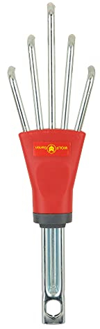 WOLF Garten WOLF-Garten - Kralle LF-M, 71AIA002650, Rot