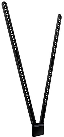 Logitech TV-Halterung für MeetUp, 939-001656, Schwarz