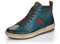 Remonte Damen D0771 Chukka Boot, Petrol, 41 EU