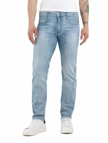 Replay M914y Anbass - Jeans Hombre