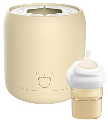 Mezclador de fórmula para bebés, Coctelera para biberones de leche para