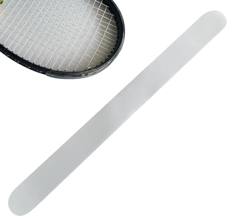 Cinta para Raqueta de Tenis - Overgrip de TPU, Carcasa Transparente, empuñadura Protectora | Cinta para Raquetas de Tenis para Raquetas de bádminton, Squash o Que Ofrece Comodidad, Control