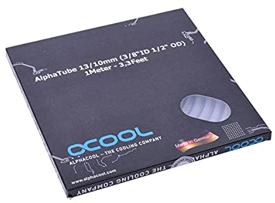 Alphacool 18530 Zubehör für Kühlgeräte, transparent