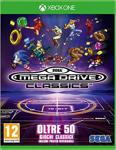 Giochi per Console Sega SEGA Mega Drive Classics