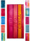 BaSaTex - Strandtuch Baumwolle in 90x180 cm - Strandlaken Badetuch aus Frottee Velours mit Aufhängeschlaufe - Saunatuch Öko-Tex Standard 100 Zertifiziert - Modell Time to Chill Rot Design
