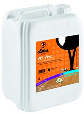 LOBA Viva 5 Liter halbmatt 1K Parkettlack
