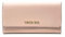 Michael Kors Damen Jet Set Travel Large Trifold Wallet, Powder Blush