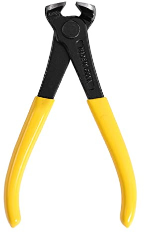 Fret Wire Cutter, MX0361D 6 Fret Wire Cutter End Avbitartång Gitarr Fret Wire End Skärande tång Luthier Verktyg Avdragare Tång Sträng Sax End Nip Trimmer