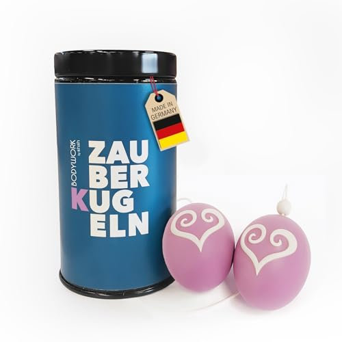 Dildofee Zauberkugeln - Liebeskugeln - Zauberkugel (mauve)