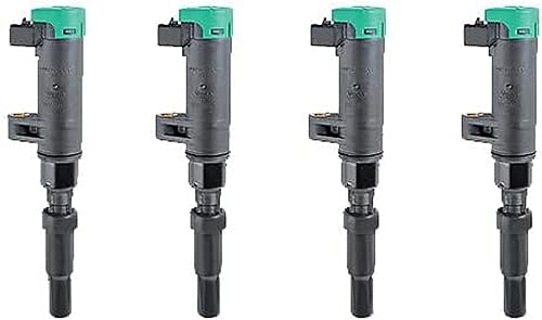 VALEO 402353 Bobina d'accensione Numero di uscite secondarie: 1 Numero di pin: 2 Tipo di connessione: SAE Resistore primario: 0 51 Resistore secondario: 8100