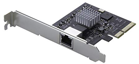 Tarjeta DE Red PCIE 1 Puerto
