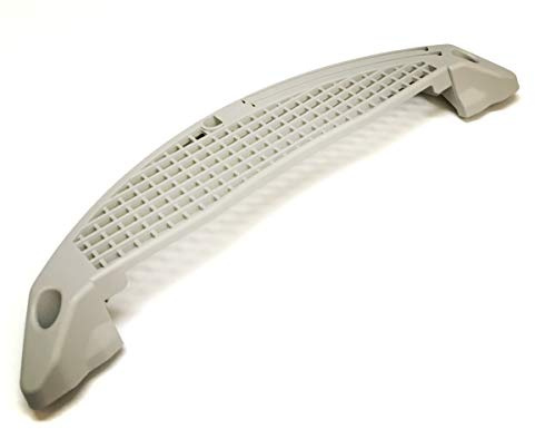 OEM LG Dryer Lint Cover Guide Grill Specifically For DLE1001W, DLE1101W, DLE1501W, DLE4801W, DLE4870W