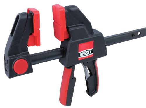 Bessey Morsetti a scatto con una mano, extra large (EHKXL24)