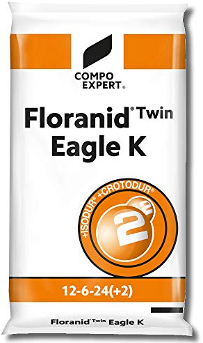 Compo Expert Concime Prato Floranid Twin Eagle K 25 KG