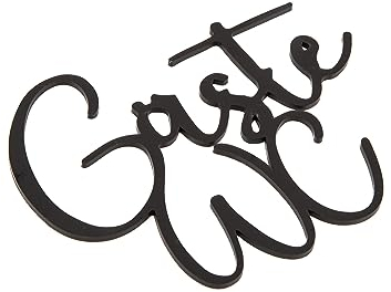 Gäste WC Schild Selbstklebend - Besetzt Schild Toilette, Aufkleber, Türschilder - Toilet Sticker, Deko für Innen und Außenbereiche