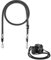 Kamera Gurt für Canon R50 EOS Sony ZEV10 A6000 A6400 A7 IV Fujifilm X100V XT5 XT4 XS10 XT3 Sony Alpha, Camera Strap Kameragurt Kamera Zubehör Kamera Tragegurt aus Seil Nikon Zfc Nackengurt (Schwarz)