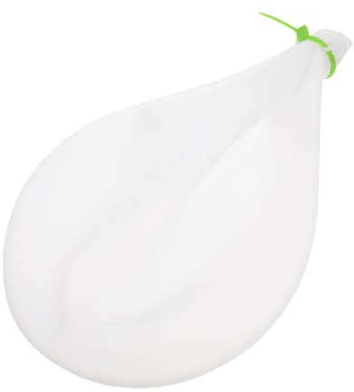 LIFKOME 1pc Silicone Kneading Pouch Squeeze Dough Mixing Bags Bakeware Cooking Tool Safe Kneading Pouch