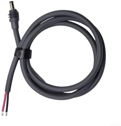 14AWG DC Power Extension Harness for Starlink Mini, 1pc Sheathed Cable for Reliable Connectivity (300cm)