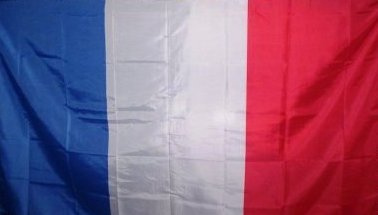 DRAPEAU FRANCE 150X90CM FRENCH FLAG-BANDIERA-FLAGGE-BANDERA