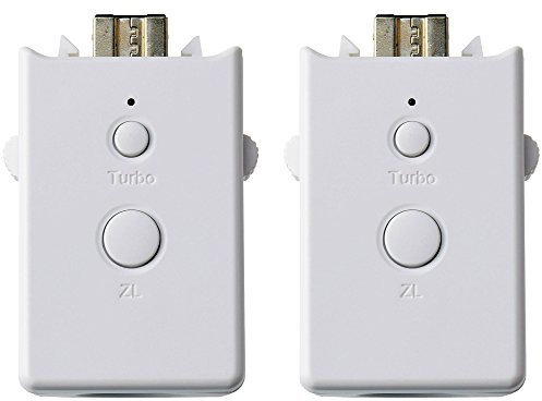 MAYFLASH GC Controller-Adapter für Wii und Wii U (Doppelpack)