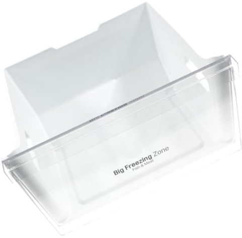 Cassetto intermedio (44,8 x 34,5 x 26 cm) per frigorifero, congelatore LG - AJP76458810