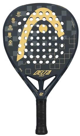 Head Graphene 360 Delta Gold