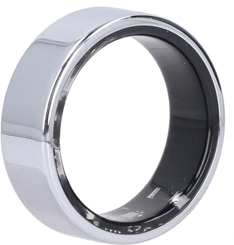 Anillo Inteligente para Mujeres y Hombres, Anillo de Seguimiento de Actividad Física con Atención Remota, Contador de Pasos, Seguimiento de Calorías, Rastreador de Sueño, Anillo