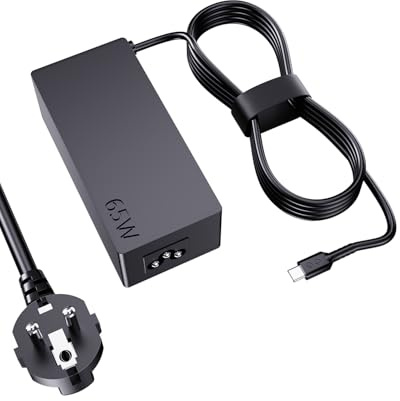 65W USB C Soundboks Lautsprecher Ladegerät für Soundboks Generation 4 Gen.4 Gen4 SoundBoks Go Wireless Bluetooth Lautsprecher,Typ C Netzteil