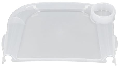 Fabater Precise Baby Fast Silla de Mesa, Bandeja de Alimentación Portátil para Niños Pequeños, Protección Antideslizante para Restaurantes, Adecuada para, Material PP