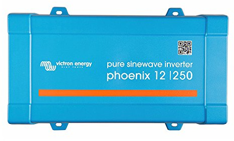 Victron Energy PIN122510200 Phönix VE Direkte Wechselrichter, 230V/12V