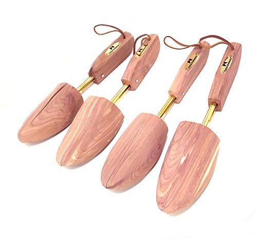 Cedar Elements Women's Shoe Trees - 2 Pack (Large)