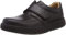 Clarks Un Abode Strap, Men’s Loafers, Black (Black Leather), 10.5 UK