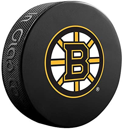 Bruins Officially Licensed Hockey Puck