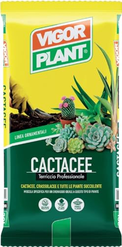 Terreau plantes succulentes 20 l