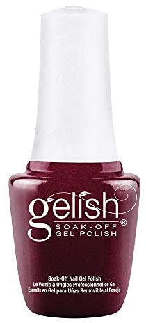 Gelish Mini My Forbidden Love UV Nagellack Gellack Rot langanhaltend 9ml