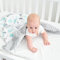 Babydecke Winter Krabbeldecke Polar Fleecedecke Herbst 75x100cm für Baby Neugeborene Jungen Mädchen