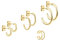Tamaris Ohrring Set TS-0023-EE Gold