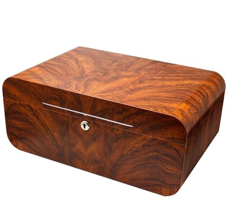 Caja de Viaje Caja de cigarros humidor Caja de Cigarrillos Humidor de Viaje
