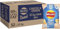 Walkers Oven Baked Crisps 37.5g Bags, Low Calorie Snacks (32 Bags x 37.5g, Cheese & Onion)
