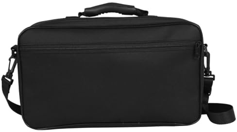 Hoement Oboentasche Aus Strapazierfähigem Nylon Mit Tragegriff Oboenbehälter Für Sicheren Instrumententransport Und Aufbewahrung