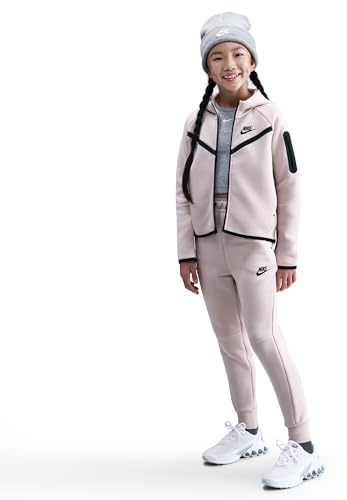 Nike Sportswear Tech HV8698 Girls' Fleece Jogger