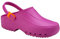Rekordsan Zueco Sanitario Ligero Color Fucsia Talla 36-1 unidad