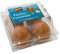 Extra Select Brown Rubber Poultry Eggs (Pack of 4) - Dummy Eggs for Nesting, Brooding & Egg-Eating Prevention