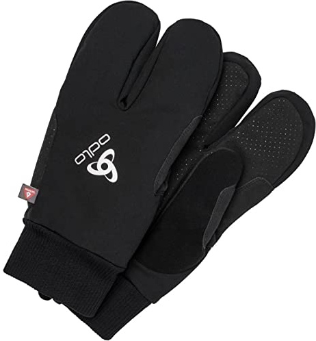 Odlo Unisexo Guantes FINNJORD X-WARM