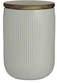 Mason Cash 2002.123 Litre Storage Jar 10 cm x 15 cm, Stoneware