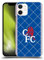 Head Case Designs Officially Licensed Chelsea Football Club 1988 Home Retro Kit and Stadium Hard Back Case Compatible With Apple iPhone 12 Mini