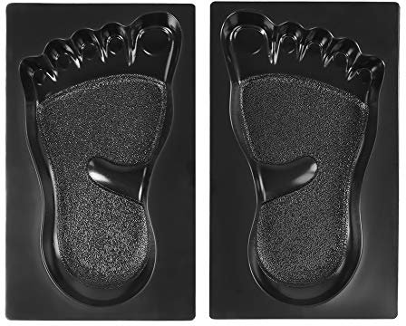 Pedana per l'impronta, calpestio per l'impronta, impronte pronte per pietre, produttore di pavimentazione in calcestruzzo, impronte per la decorazione del giardino