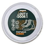 Tarrago FOOTWEAR DUBBIN - Grasa Natural para Cuero Liso y Engrasado - Hidratación, Impermeabilización y Pulido