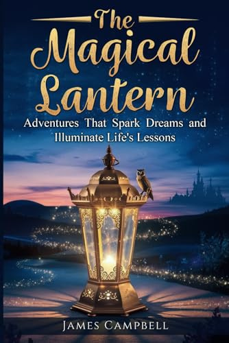 The Magical Lantern: Adventures That Spark Dreams and Illuminate Life’s Lessons